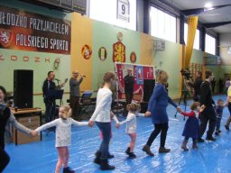 Spotkanie z Mikołajem. 16 grudnia 2017r.